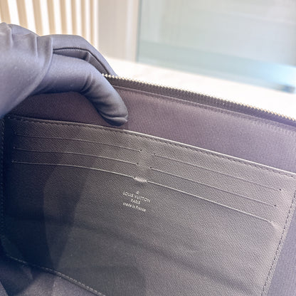 LV Damier Graphite Pochette Jour PM