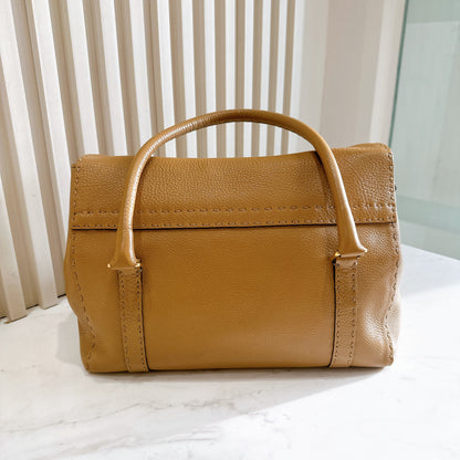 Fendi Selleria Linda Bag in Beige