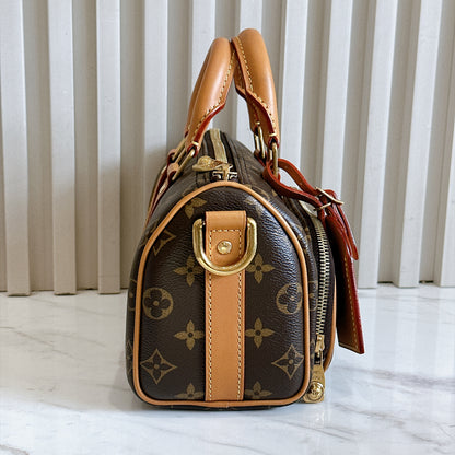 LV Monogram Keepall 25 Cargo