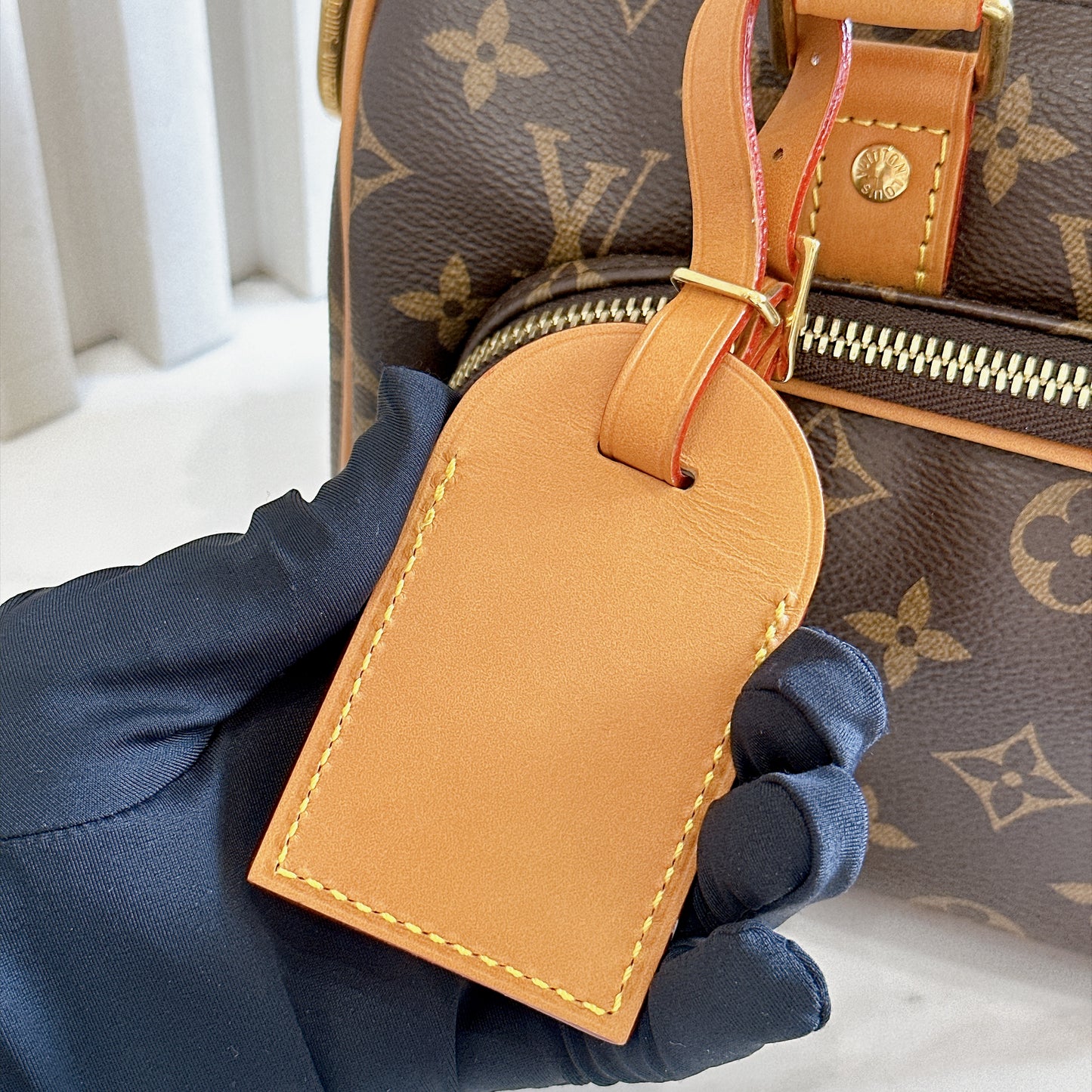 LV Monogram Keepall 25 Cargo