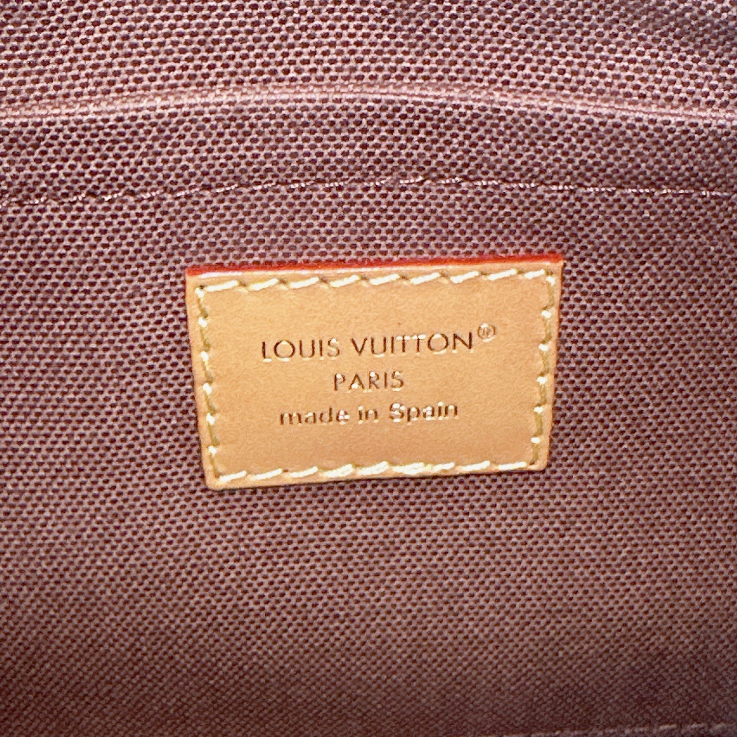 LV Monogram Keepall 25 Cargo