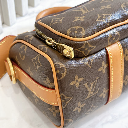 LV Monogram Keepall 25 Cargo