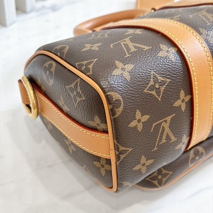 LV Monogram Keepall 25 Cargo