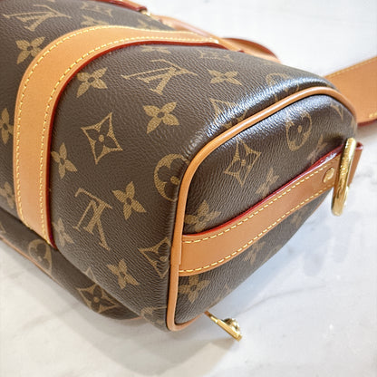 LV Monogram Keepall 25 Cargo