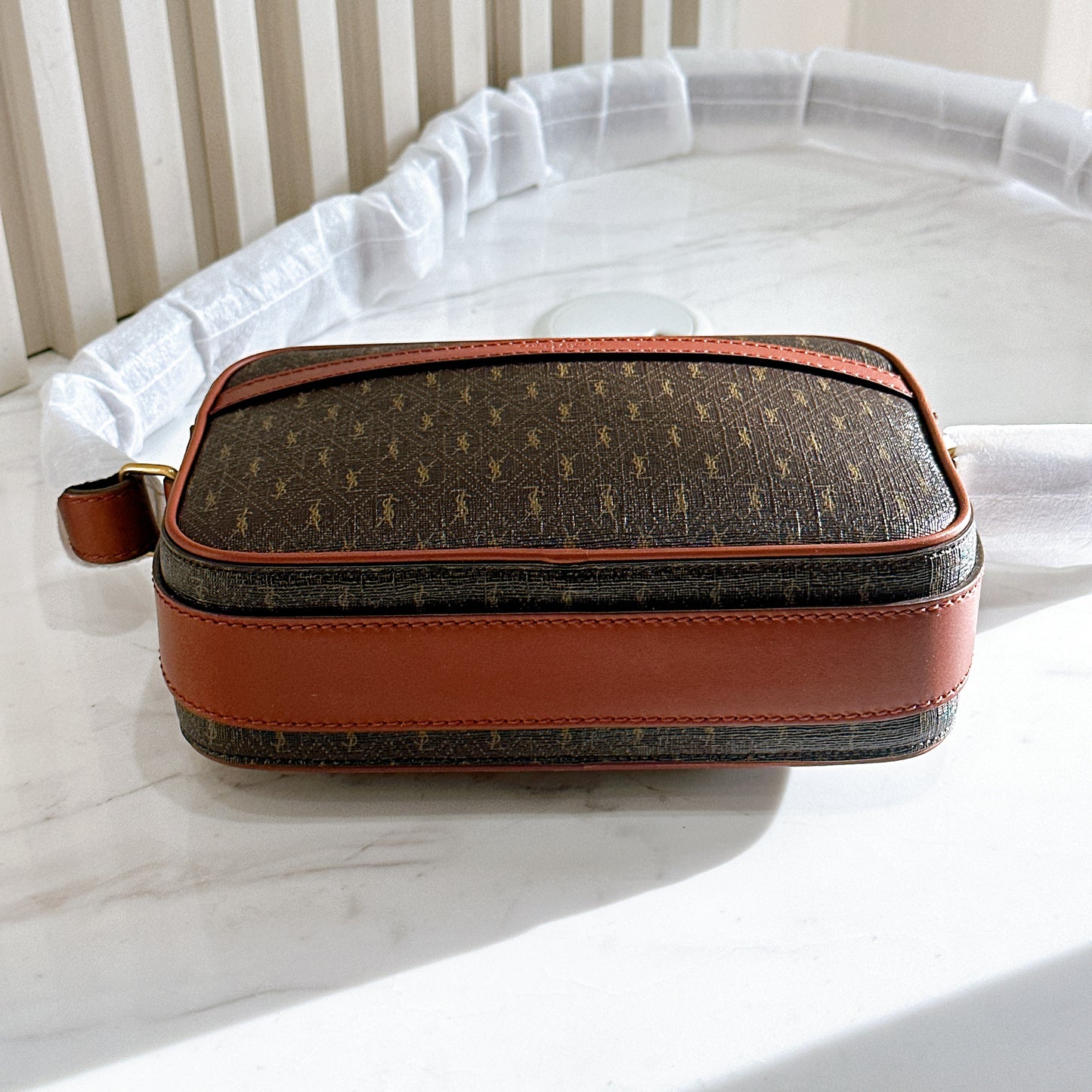 YSL Le Monogram Camera Bag