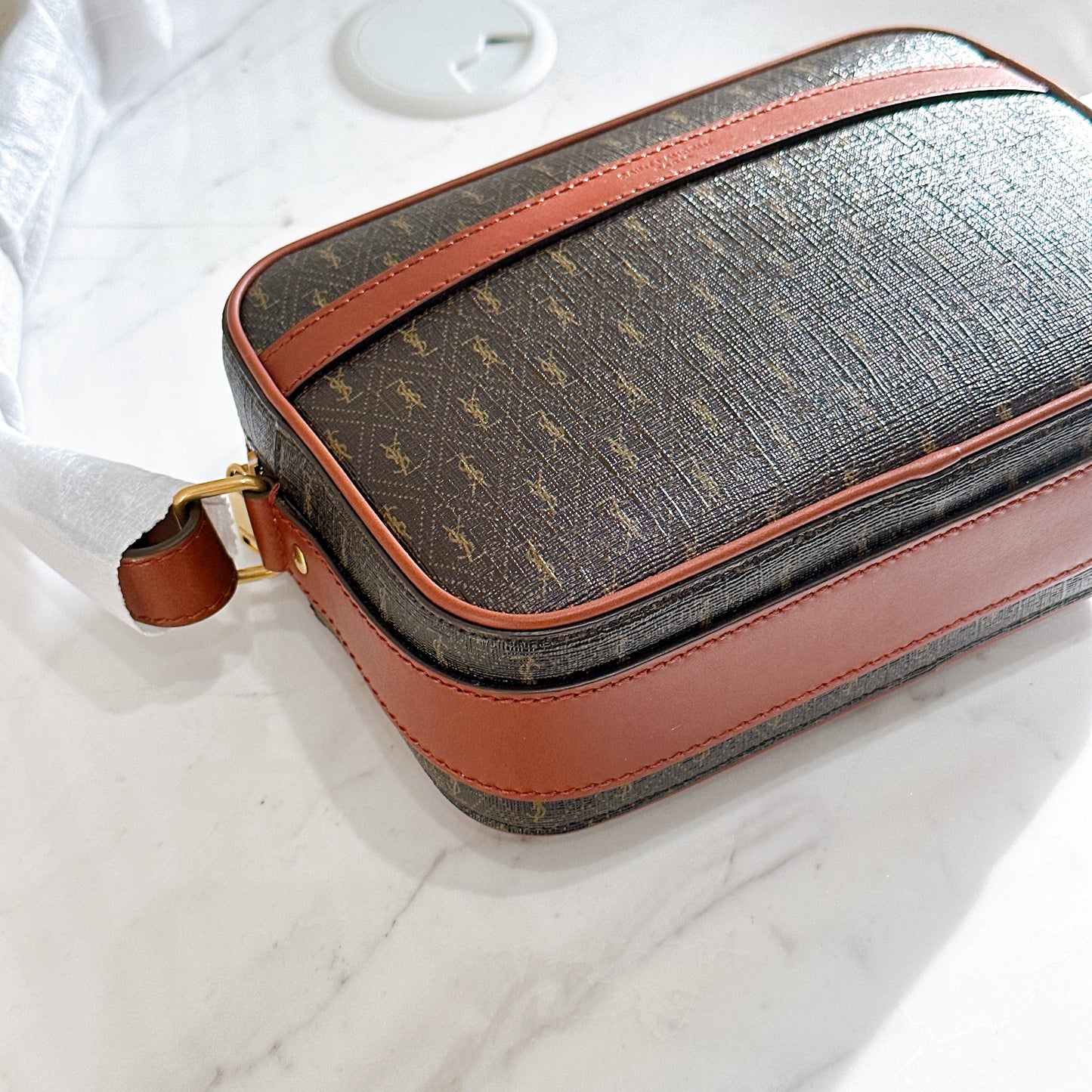 YSL Le Monogram Camera Bag