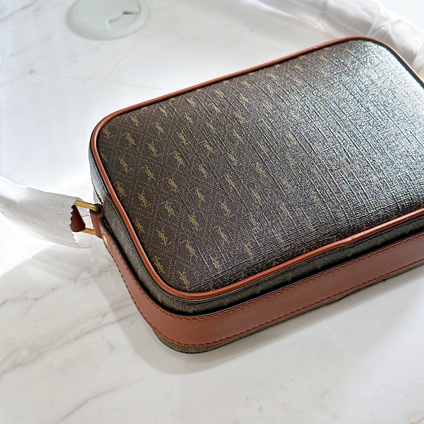 YSL Le Monogram Camera Bag