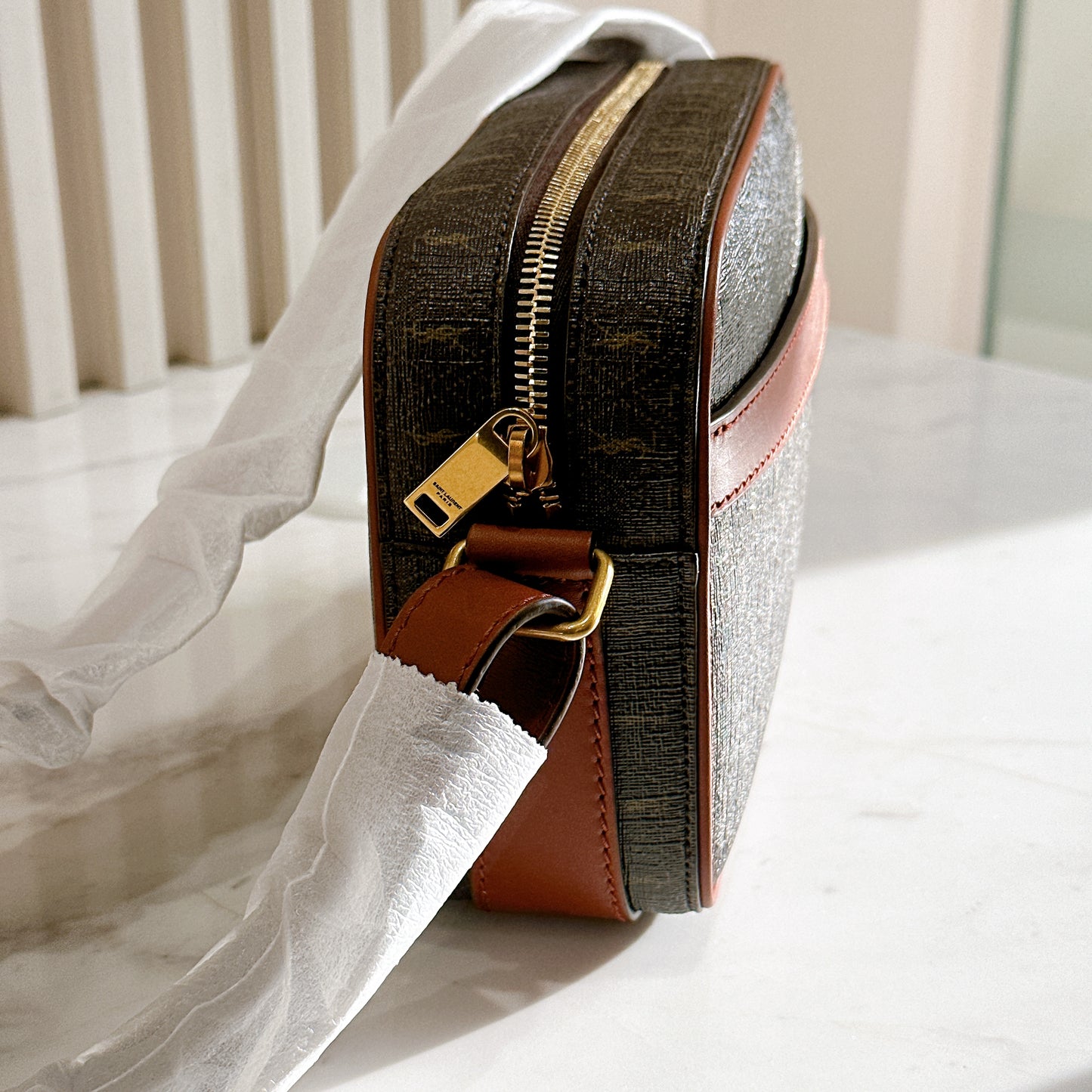 YSL Le Monogram Camera Bag