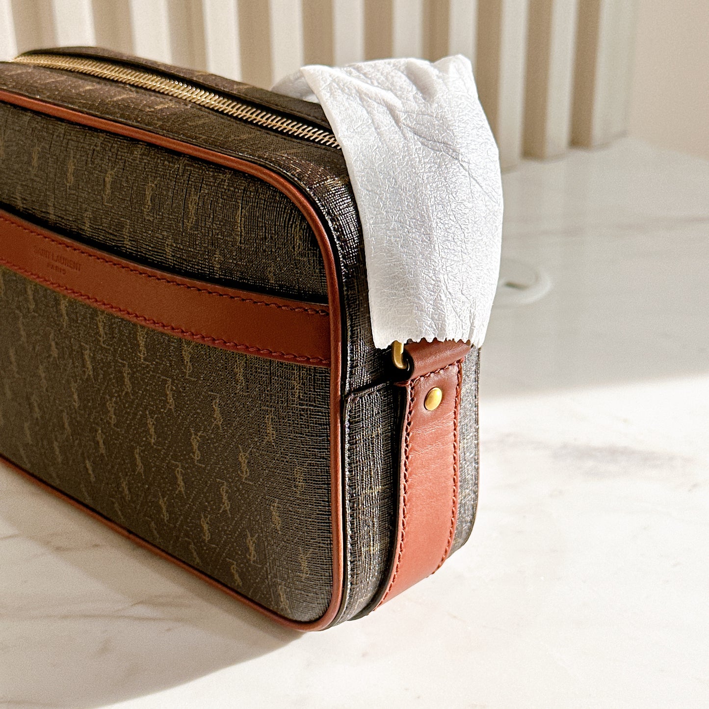 YSL Le Monogram Camera Bag