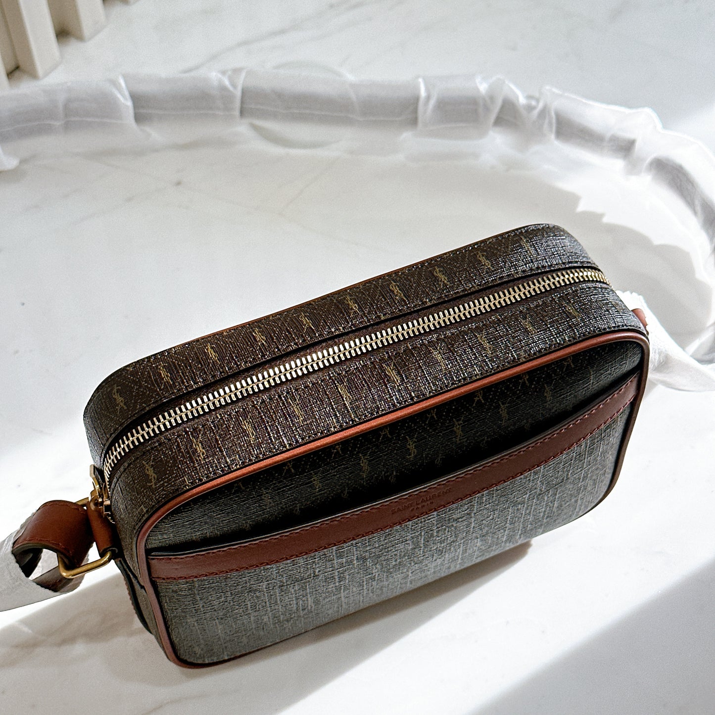 YSL Le Monogram Camera Bag