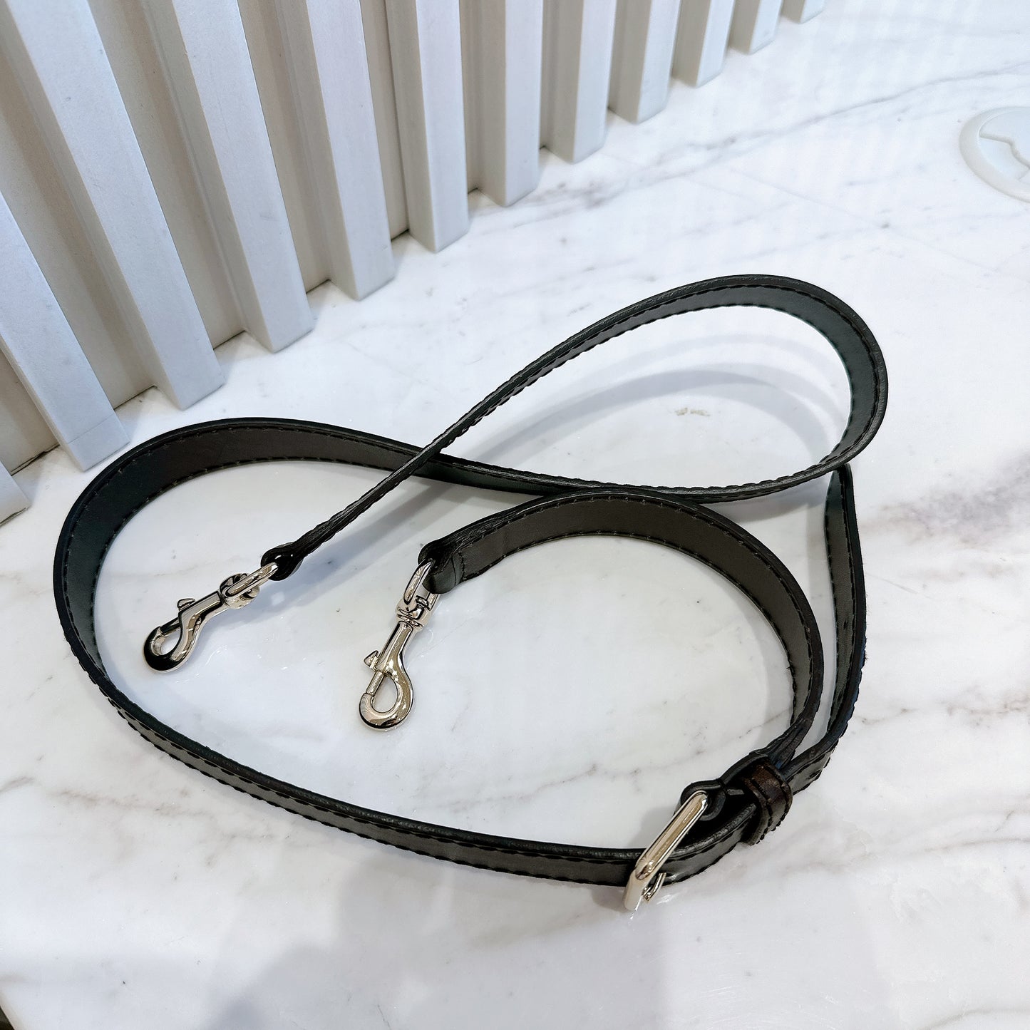 Gucci Canvas Boston Bag