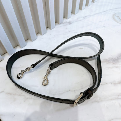 Gucci Canvas Boston Bag