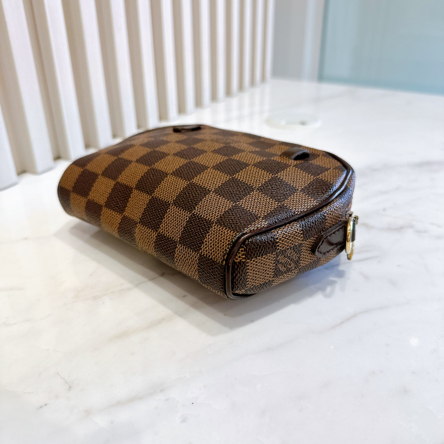 LV Damier Ebene Pochette Ipanema