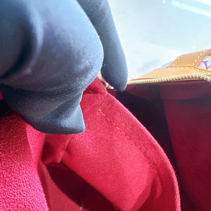 LV Multicolor Claudia Shoulder Bag