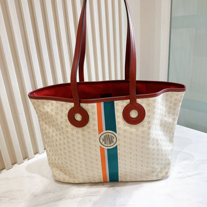 Moynat Oh Tote Ruban Bag