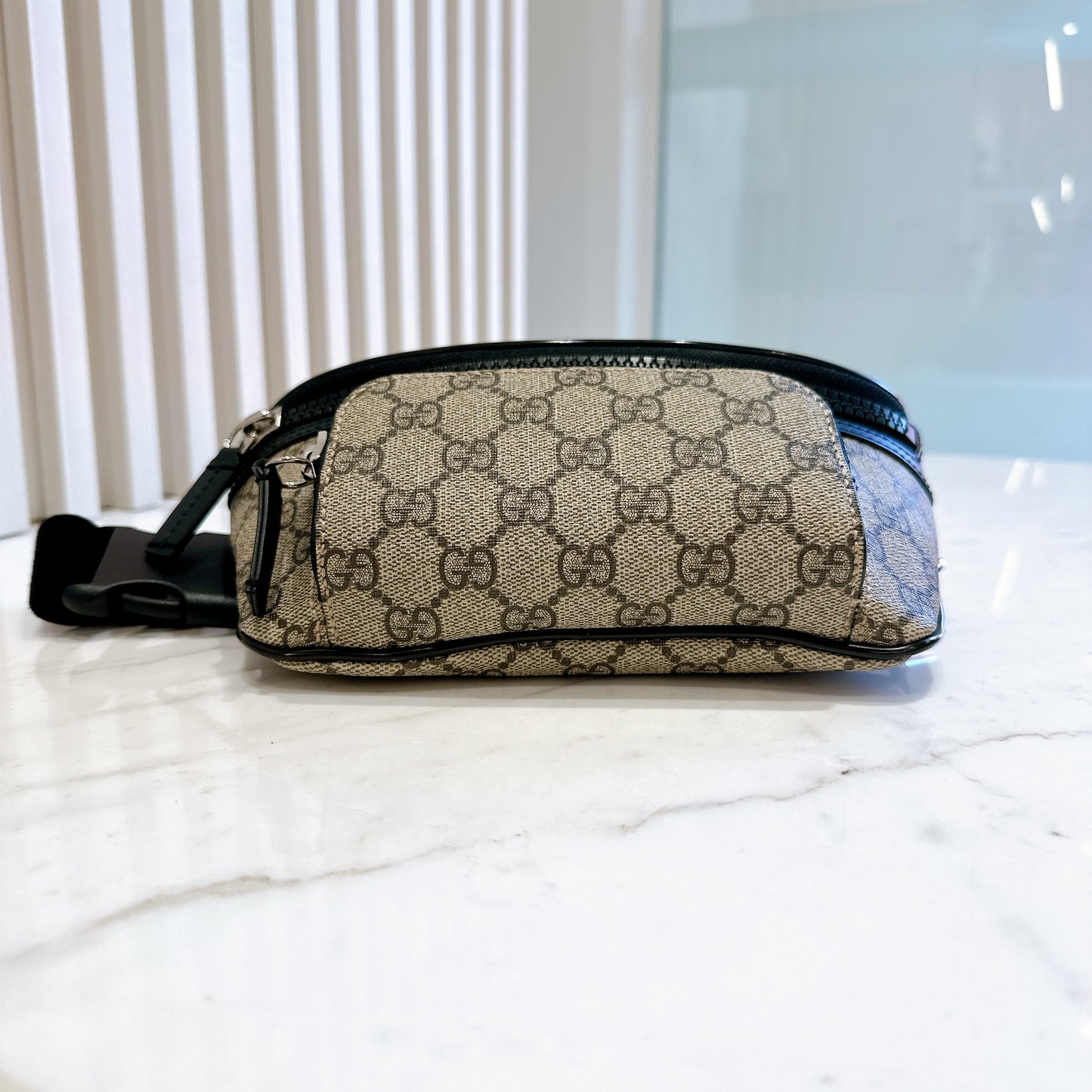 Gucci GG Supreme Belt Bag