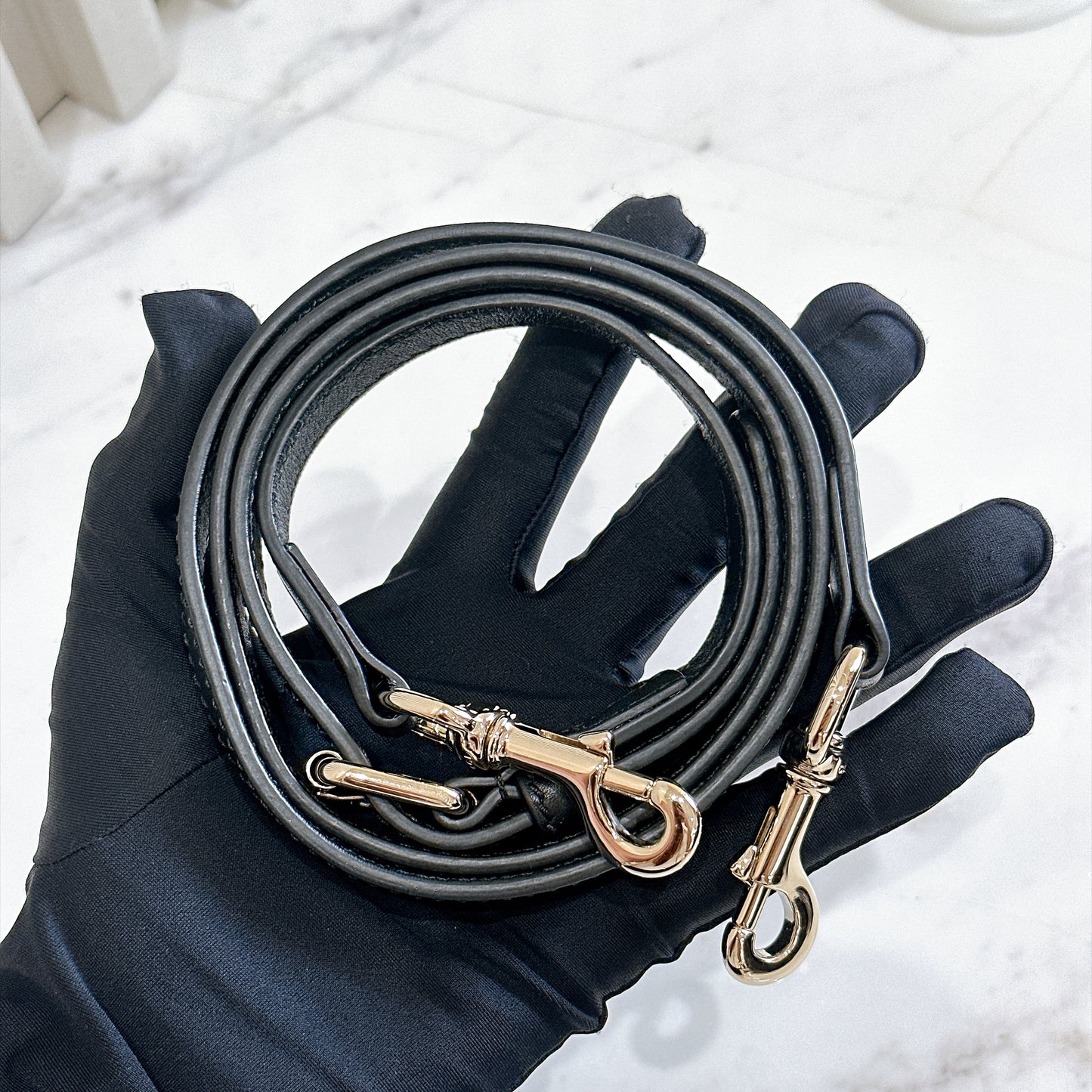 Gucci Guccisima Black Tote Bag