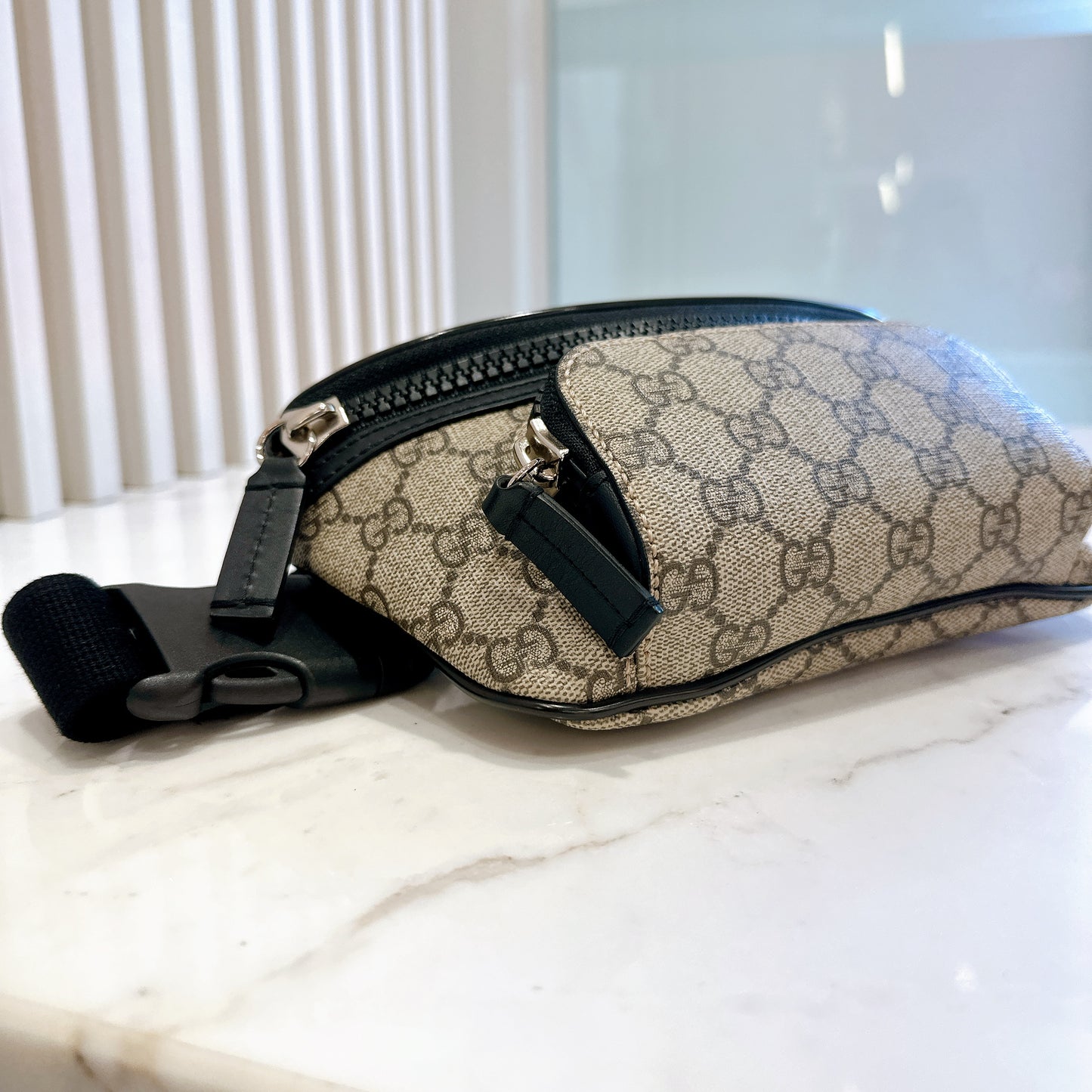 Gucci GG Supreme Belt Bag