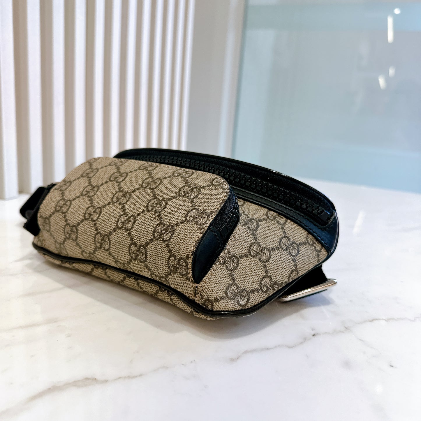 Gucci GG Supreme Belt Bag