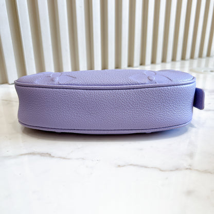 LV Mini Moon in Purple