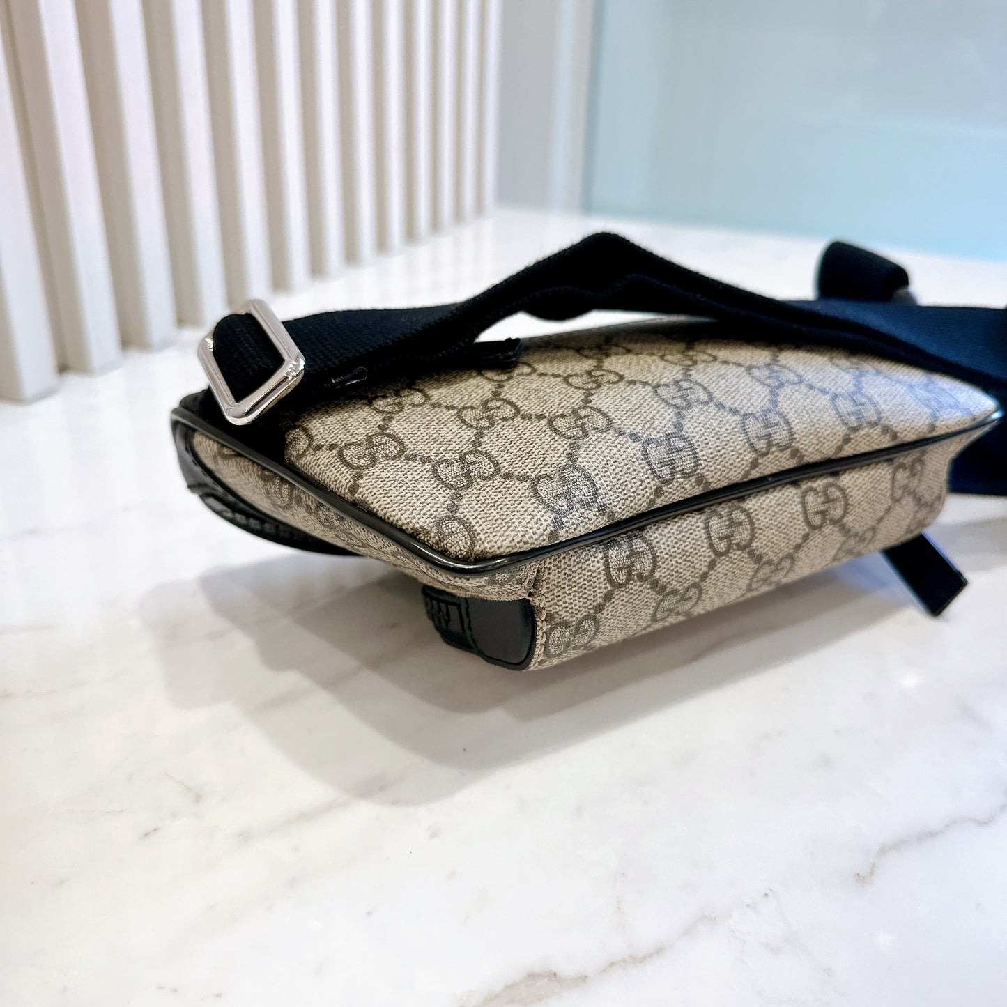 Gucci GG Supreme Belt Bag