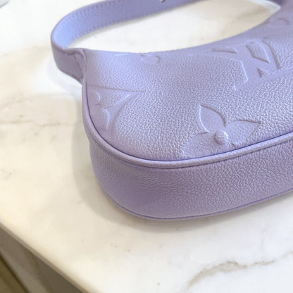LV Mini Moon in Purple