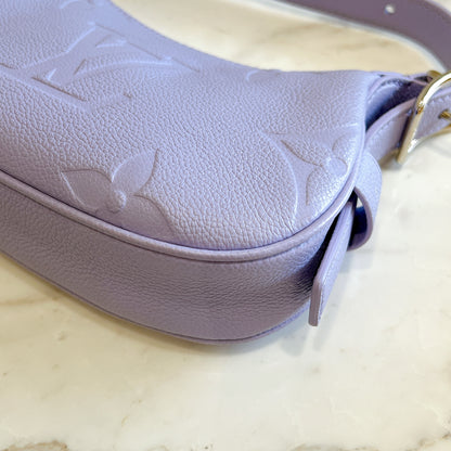 LV Mini Moon in Purple