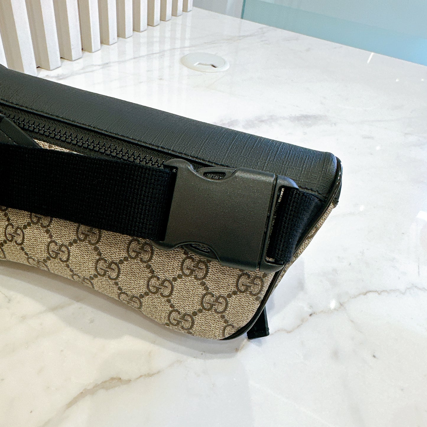 Gucci GG Supreme Belt Bag