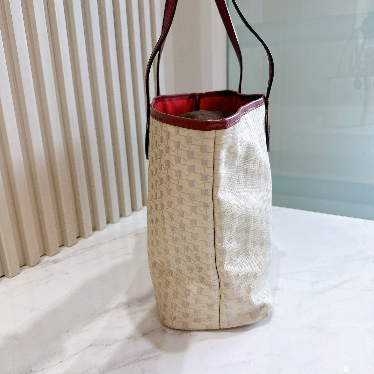 Moynat Oh Tote Ruban Bag