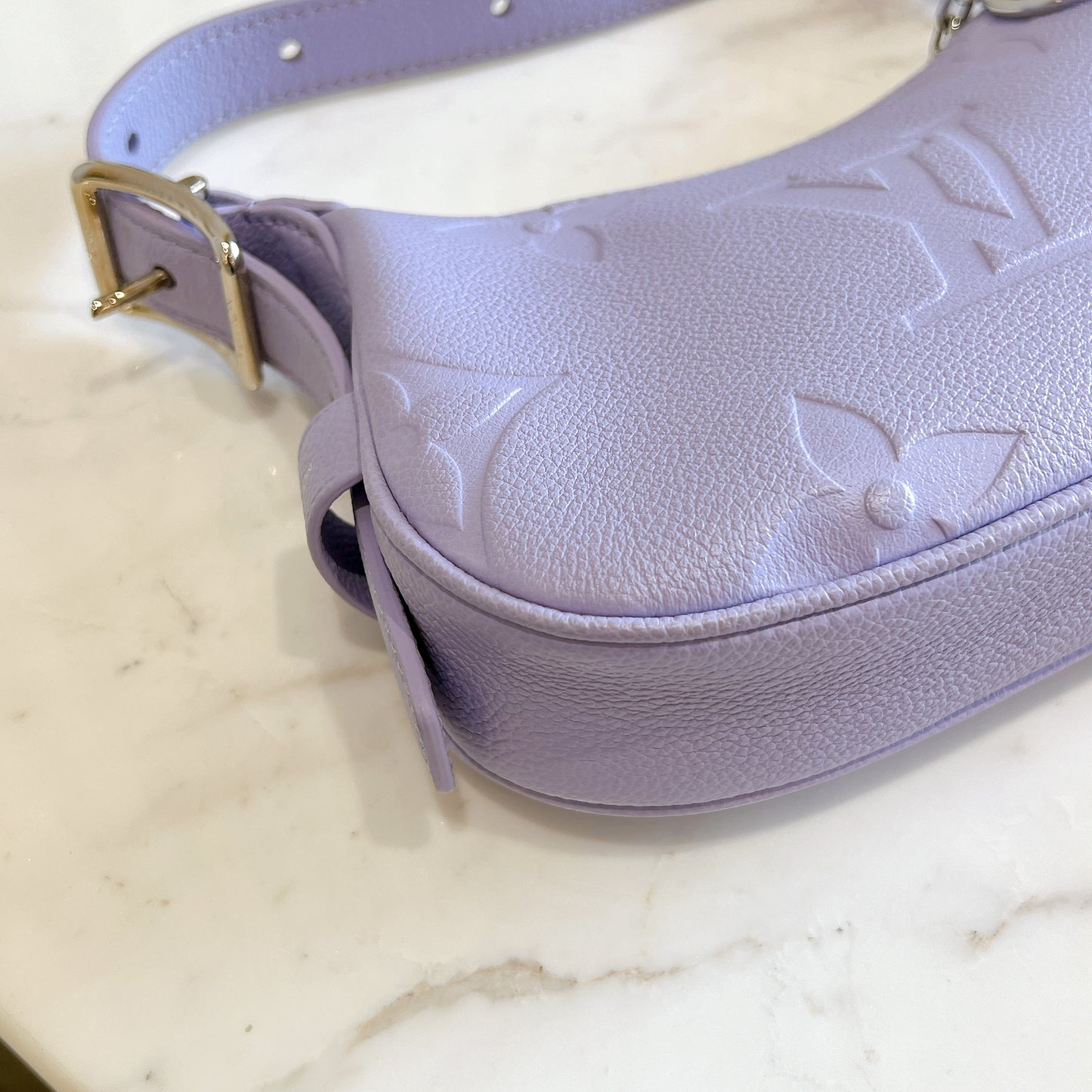 LV Mini Moon in Purple