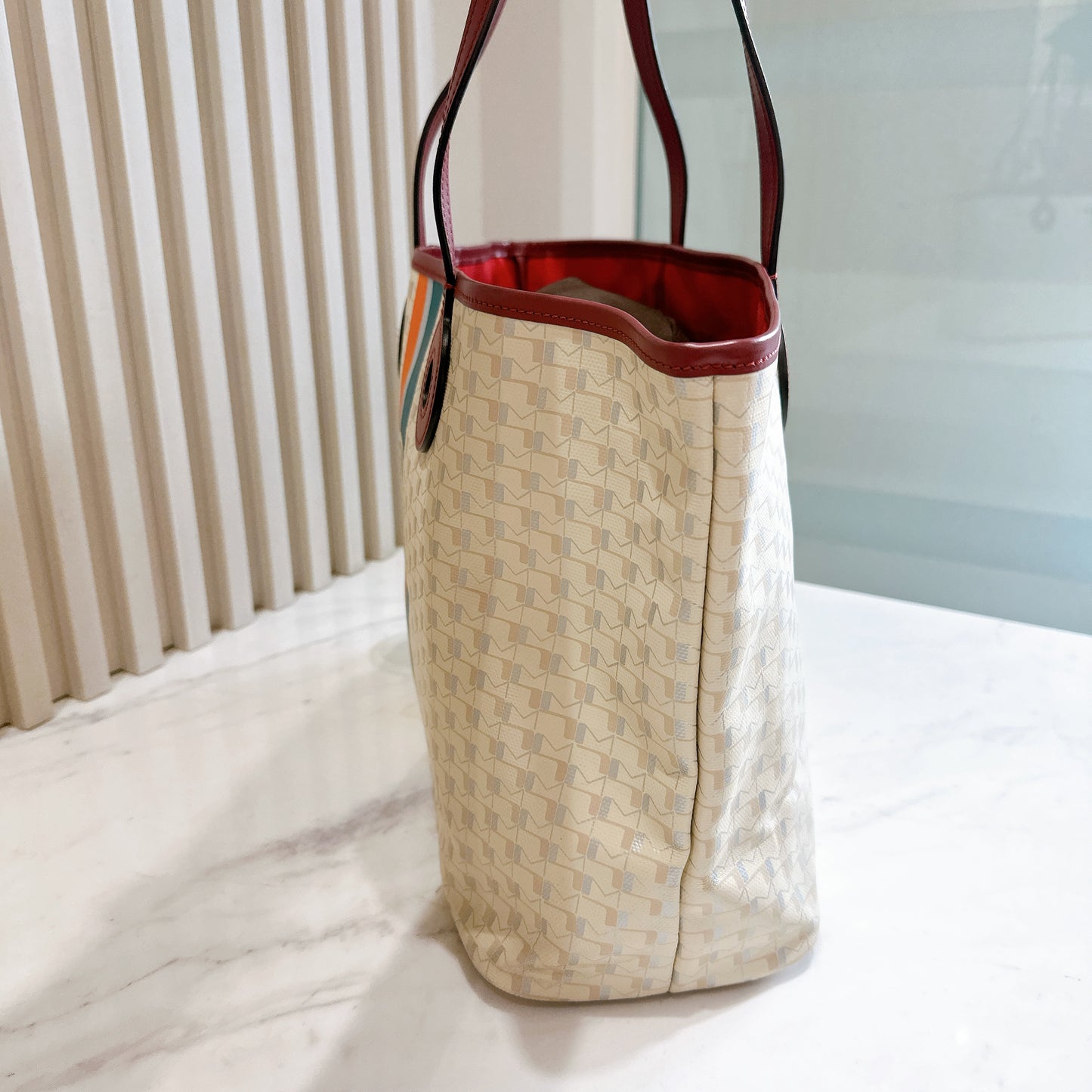Moynat Oh Tote Ruban Bag