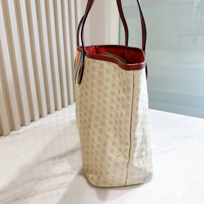 Moynat Oh Tote Ruban Bag
