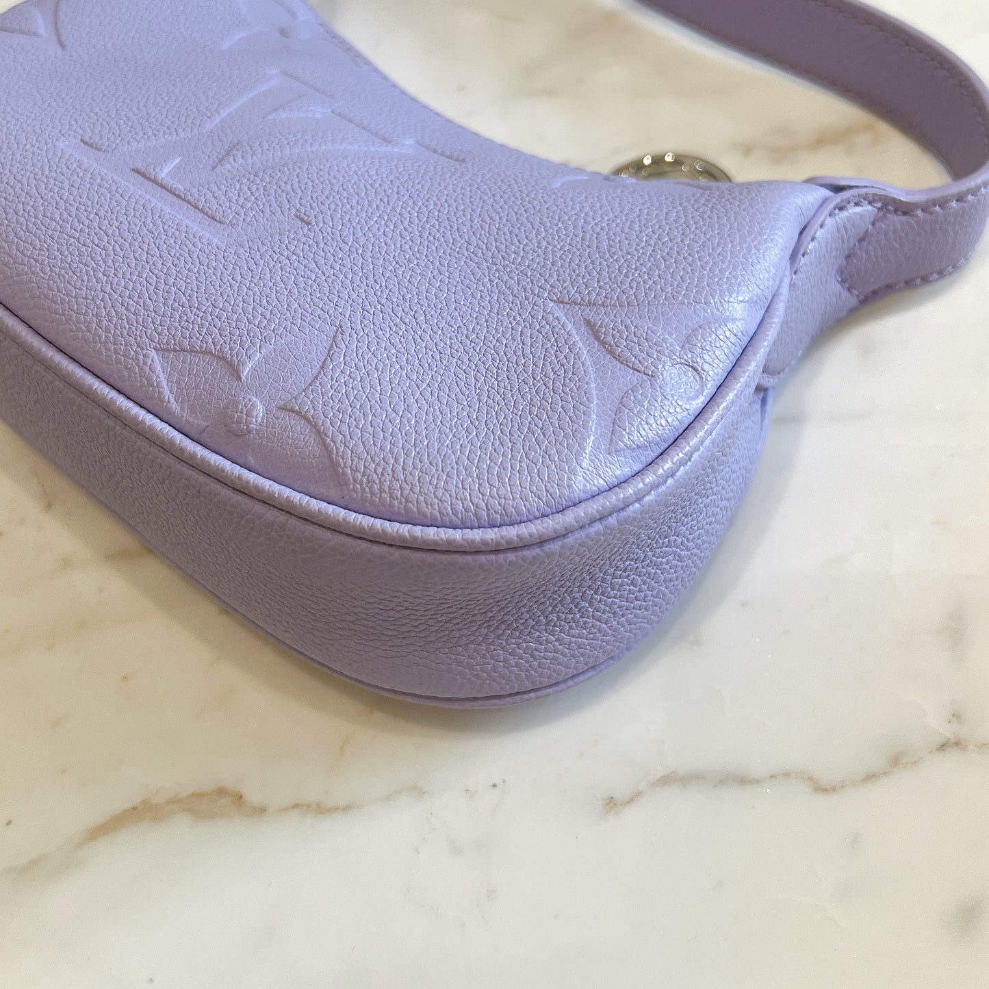 LV Mini Moon in Purple