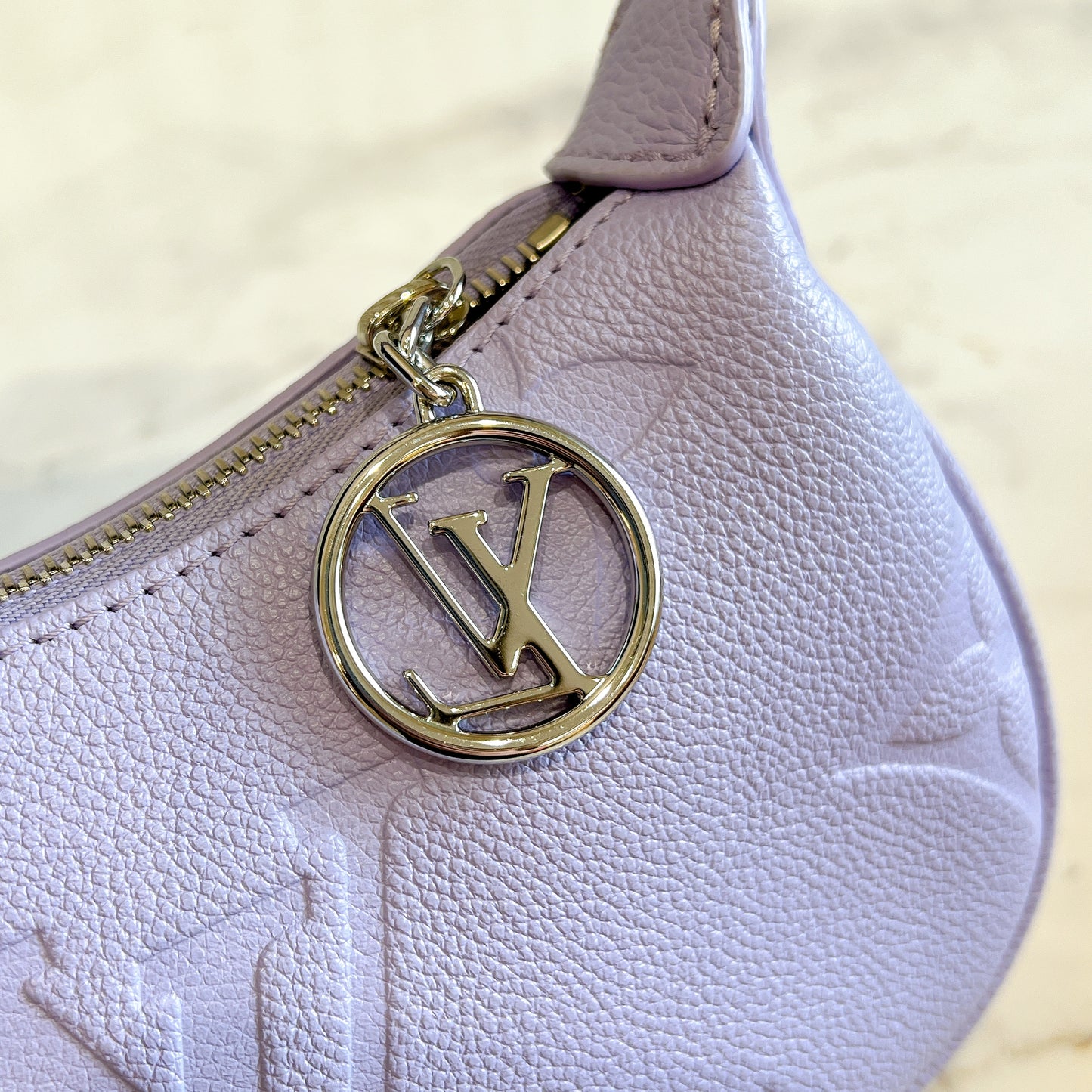 LV Mini Moon in Purple