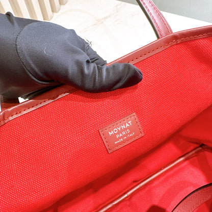 Moynat Oh Tote Ruban Bag
