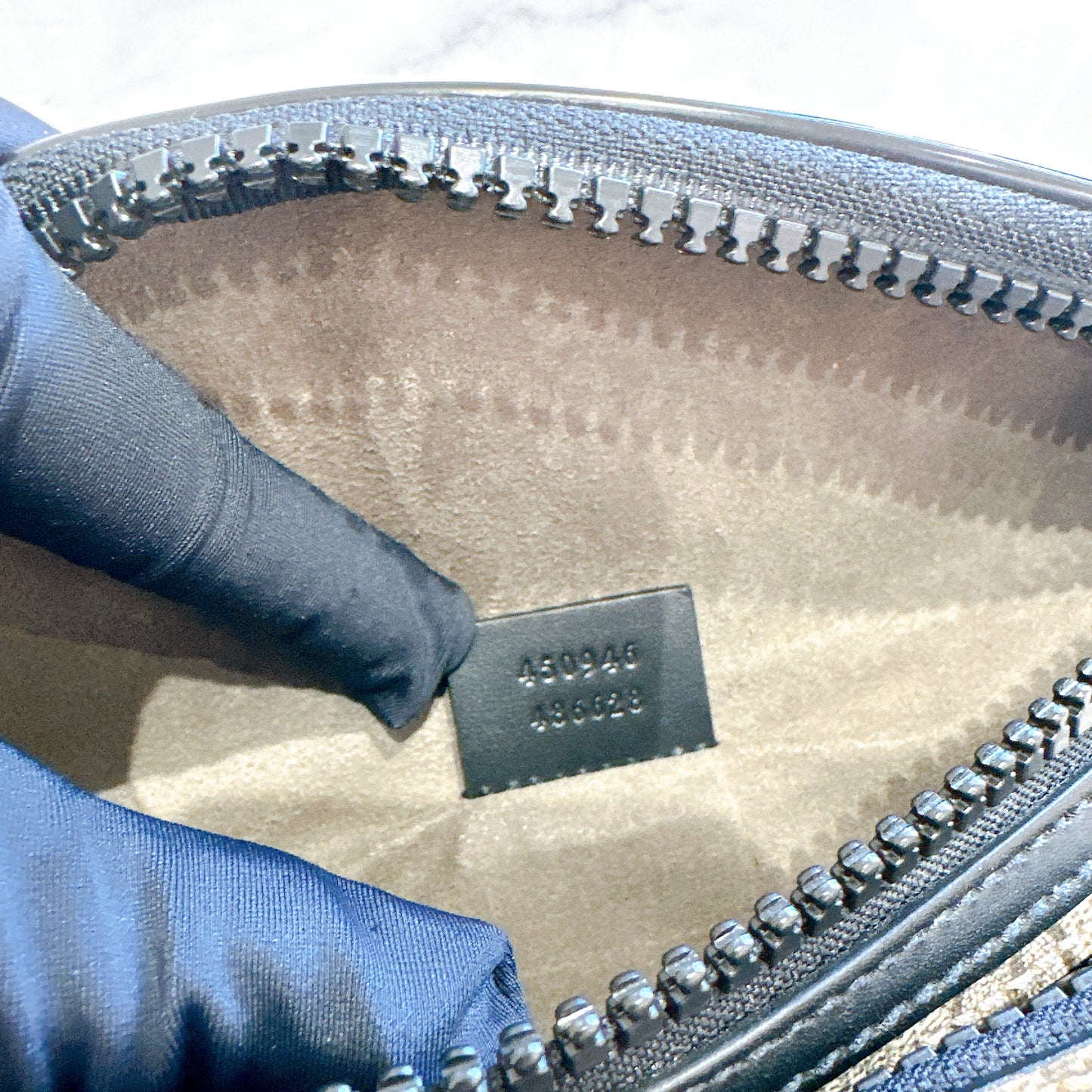 Gucci GG Supreme Belt Bag