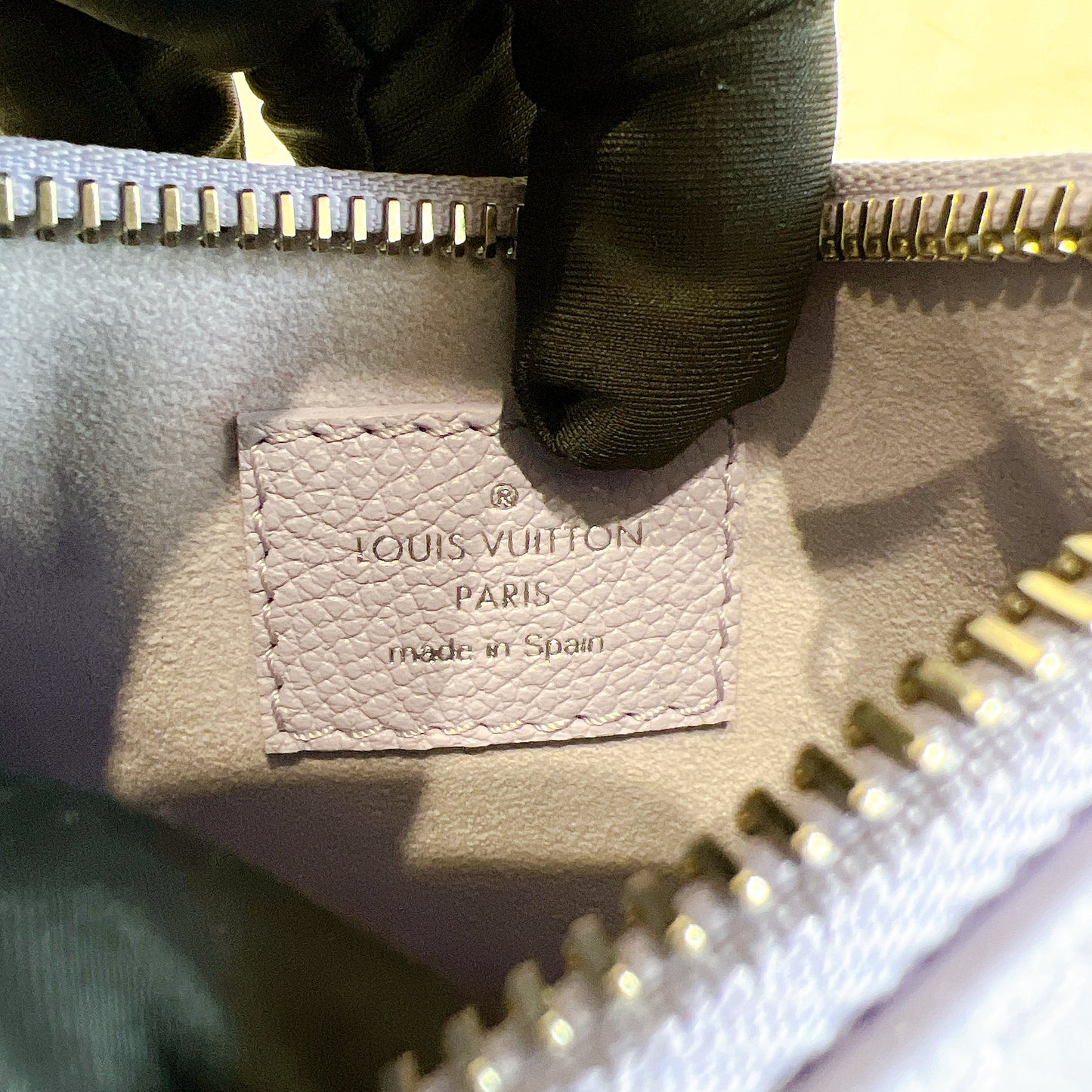 LV Mini Moon in Purple