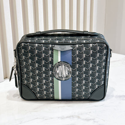 Moynat Toile 1920 Camera Bag