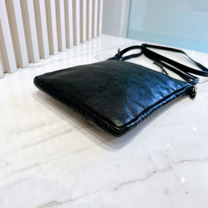 Balenciaga Arena Messenger Bag in Black