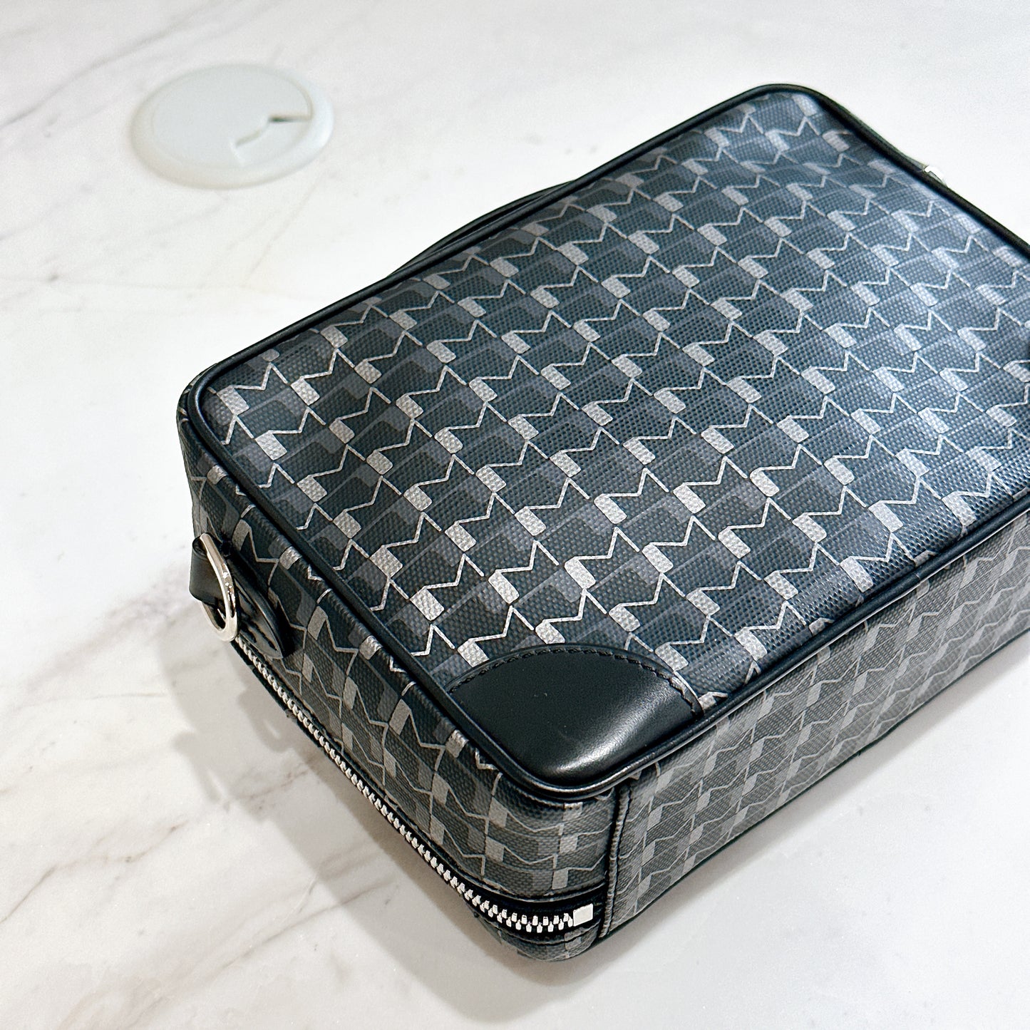 Moynat Toile 1920 Camera Bag