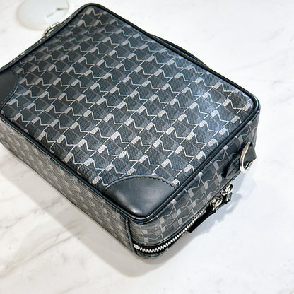 Moynat Toile 1920 Camera Bag