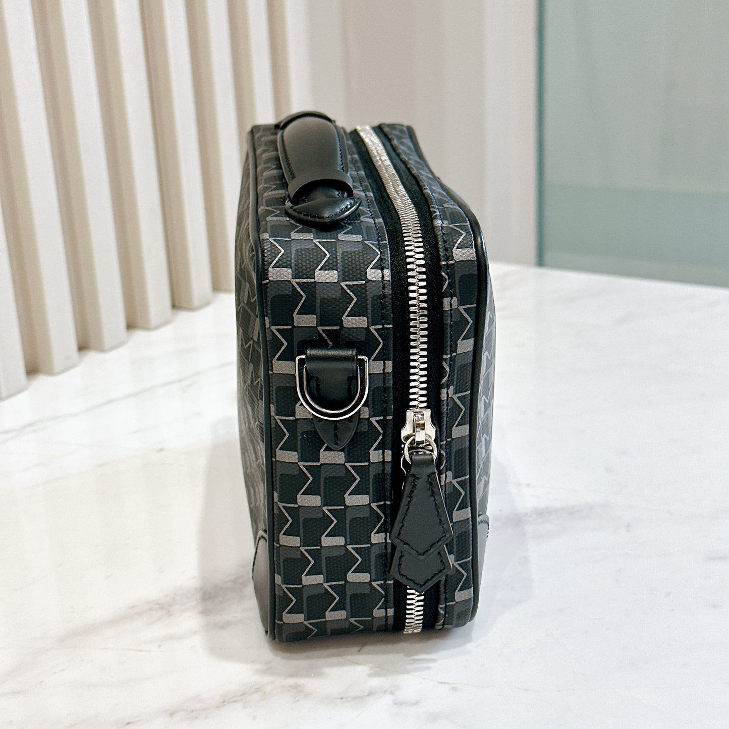 Moynat Toile 1920 Camera Bag