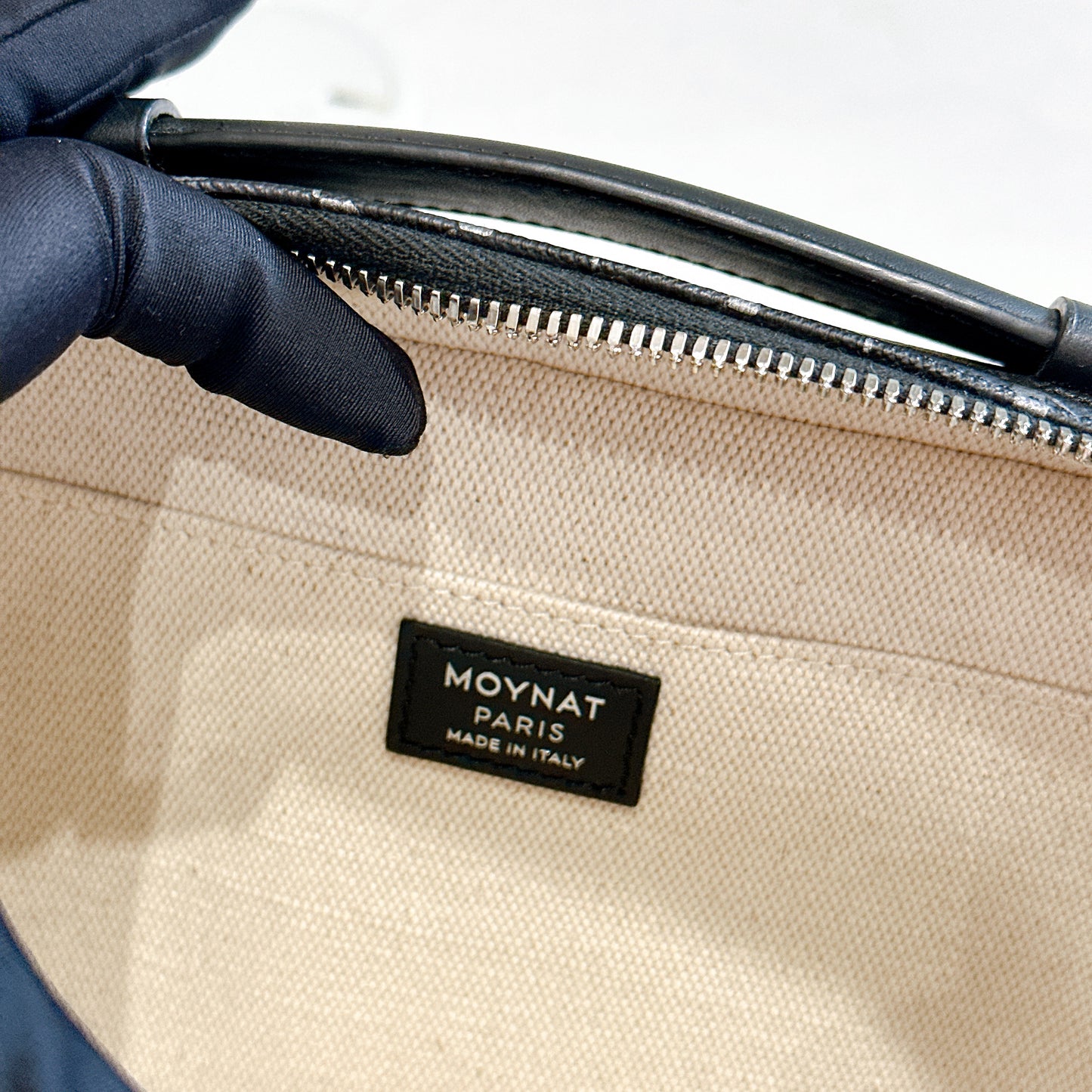 Moynat Toile 1920 Camera Bag