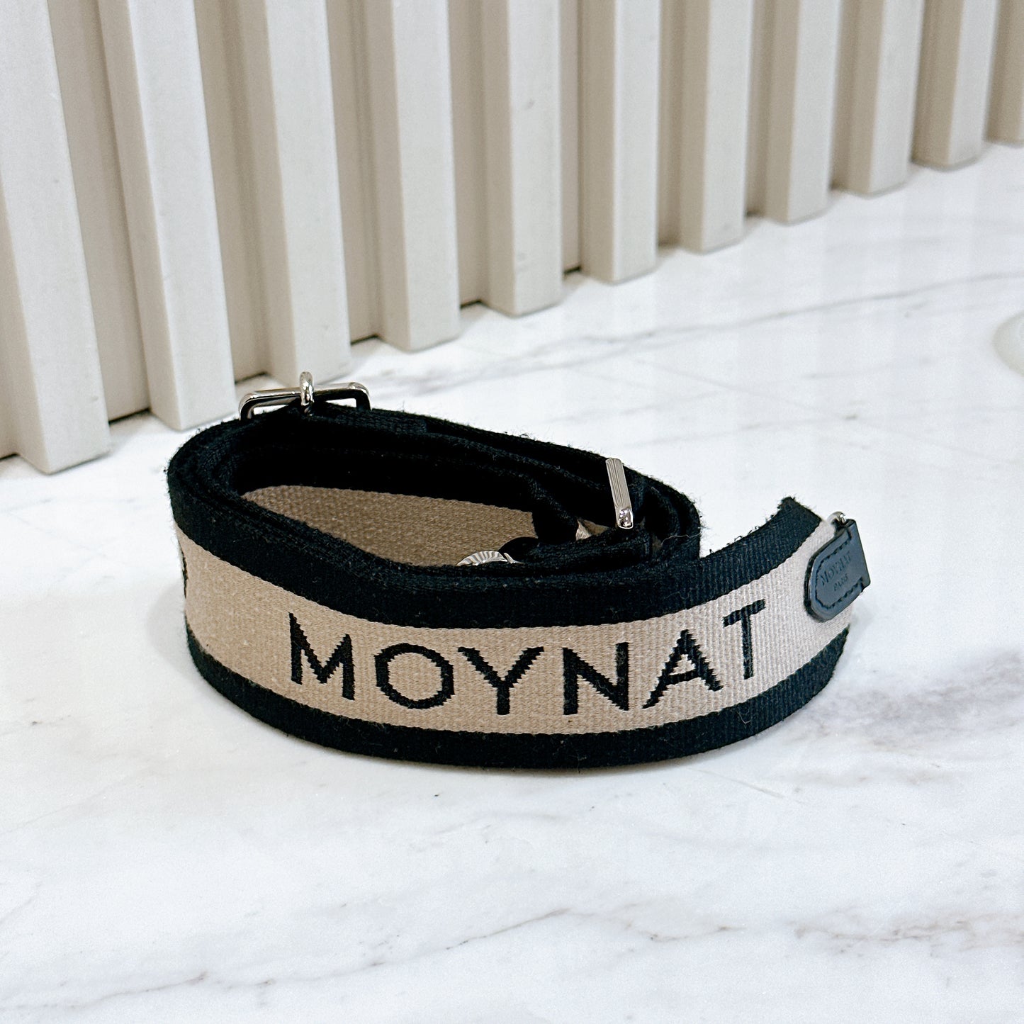 Moynat Toile 1920 Camera Bag