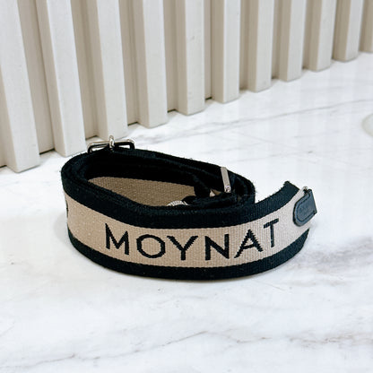 Moynat Toile 1920 Camera Bag