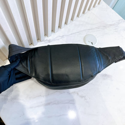 Bottega Veneta Intrecciato Leather in Belt Bag