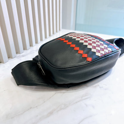 Bottega Veneta Intrecciato Leather in Belt Bag