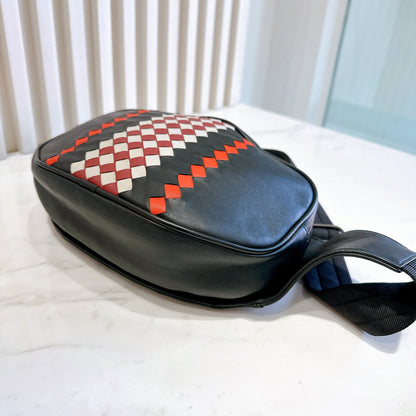 Bottega Veneta Intrecciato Leather in Belt Bag