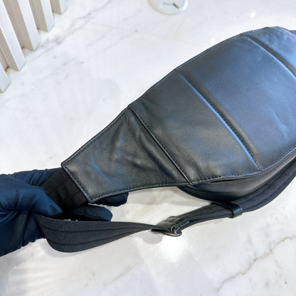 Bottega Veneta Intrecciato Leather in Belt Bag
