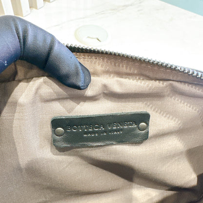 Bottega Veneta Intrecciato Leather in Belt Bag